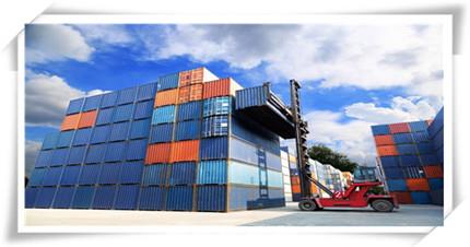 Overseas warehouse total logistics